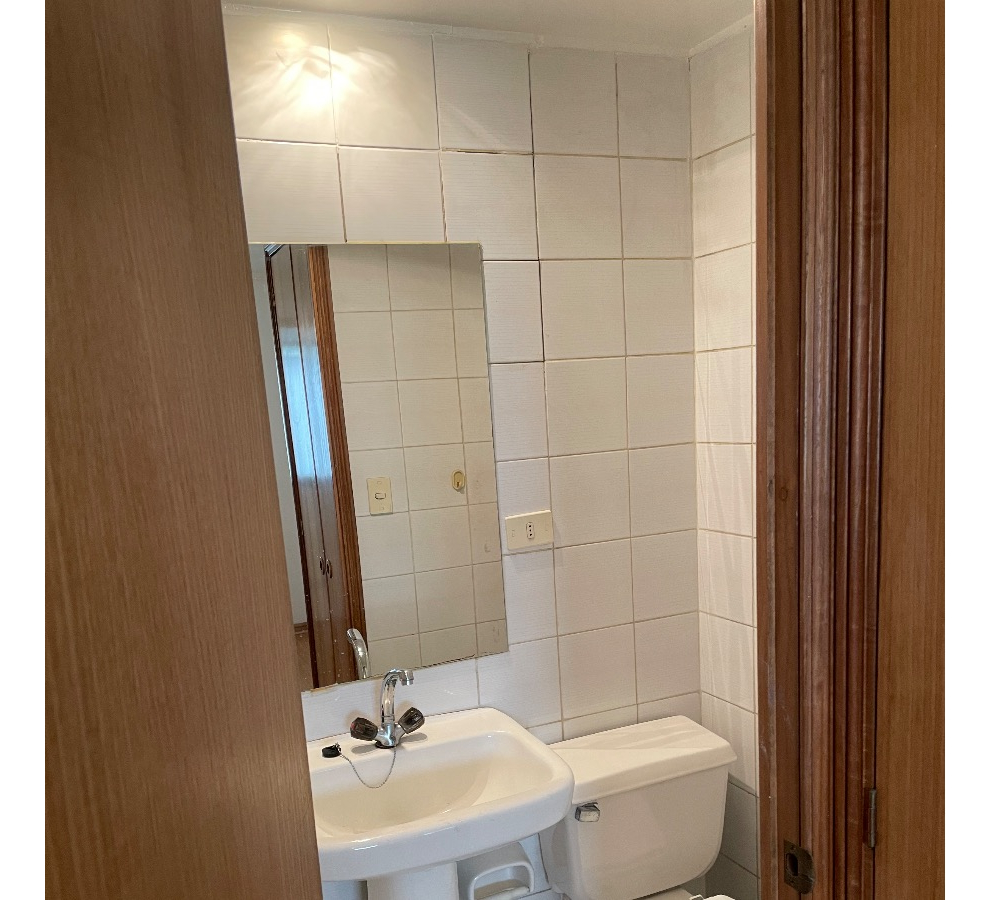 Arriendo Departamento 3D Parque Arauco - Las Condes