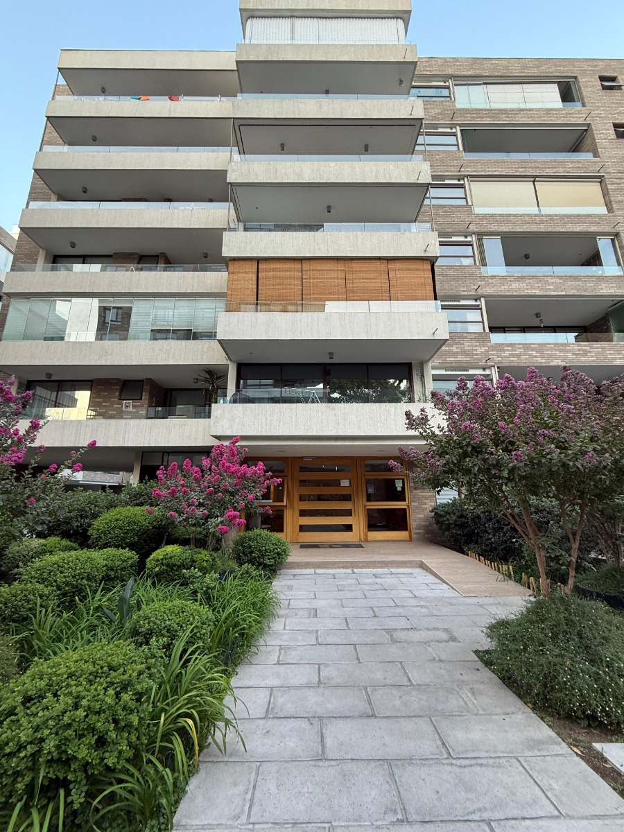 Arriendo Departamento SP 2D 2B 1E 1B Los Leones - Providencia