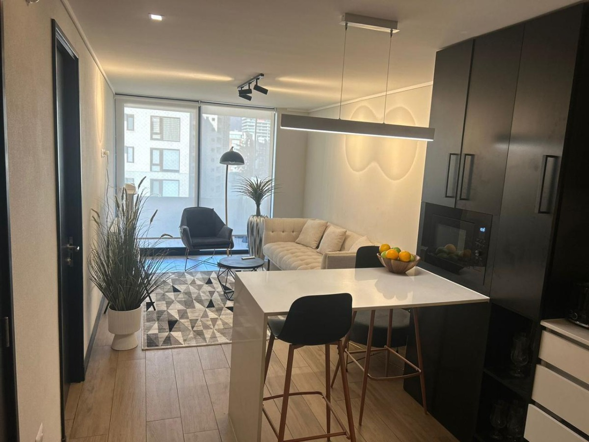 Arriendo Departamento O 2D en suite 2B 2E 1B Alto Las Condes - Las Condes