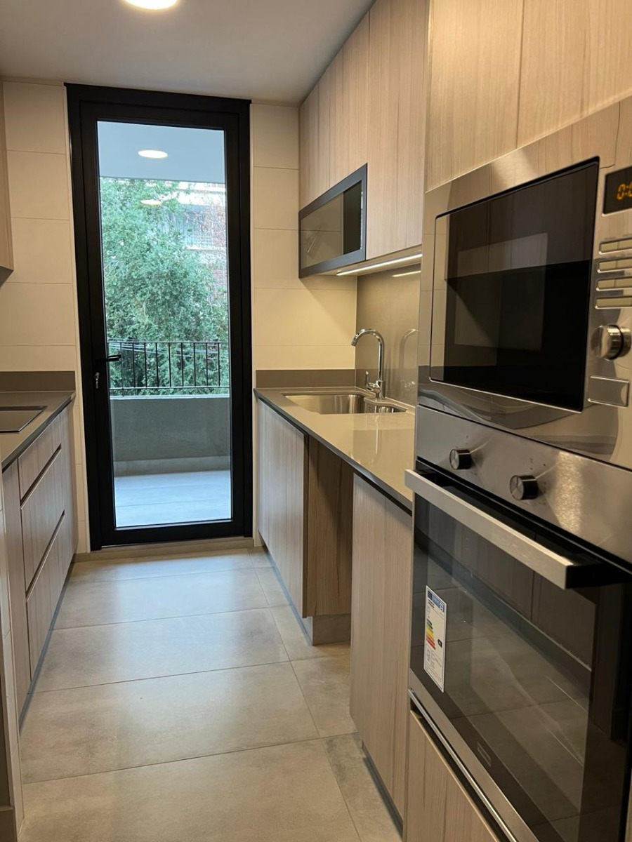Arriendo Departamento SO 2D 2B 1E 1B Parque Bicentenario - Vitacura