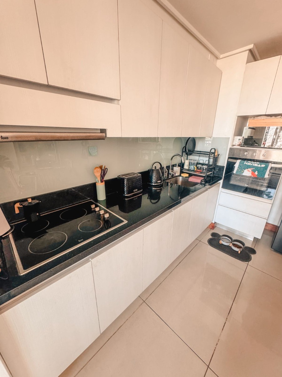 Arriendo Departamento P 1D Walk-in cl&oacute;set 1B 1E 1B Metro Hernando de Magallanes - Las Condes