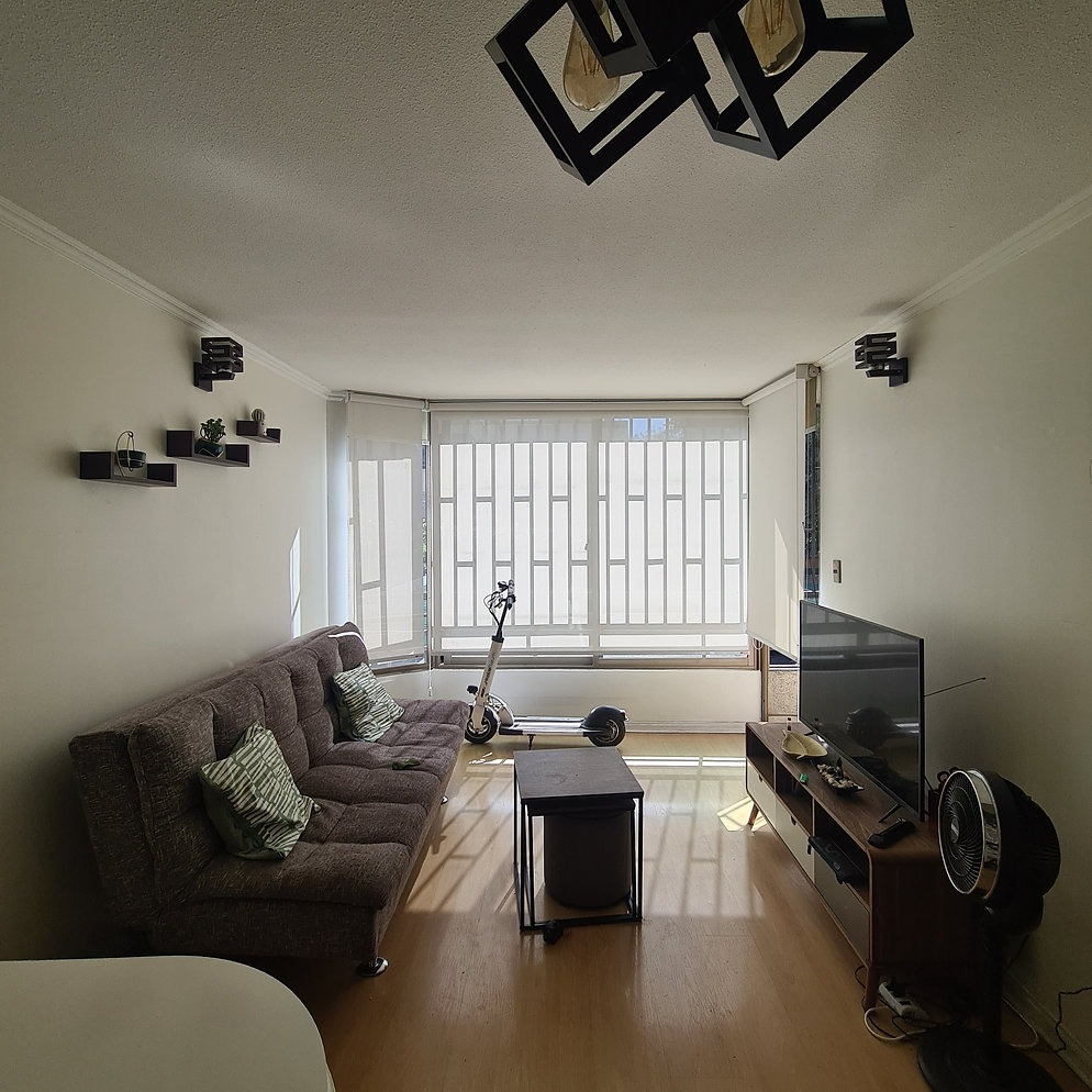 Venta Departamento 2D  - Providencia