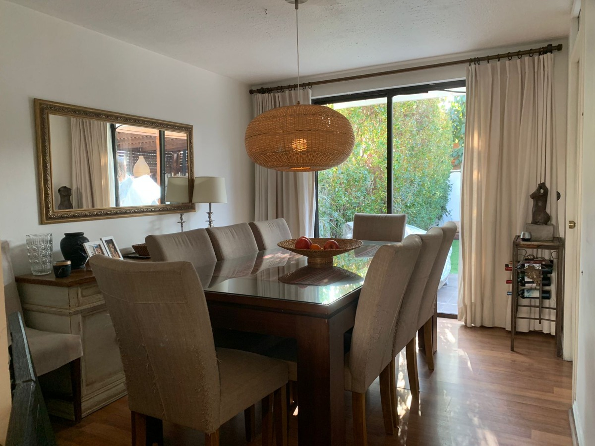 Venta Casa NOSP 3D en suite Walk-in cl&oacute;set 3B 1E Plaza San Enrique - Lo Barnechea