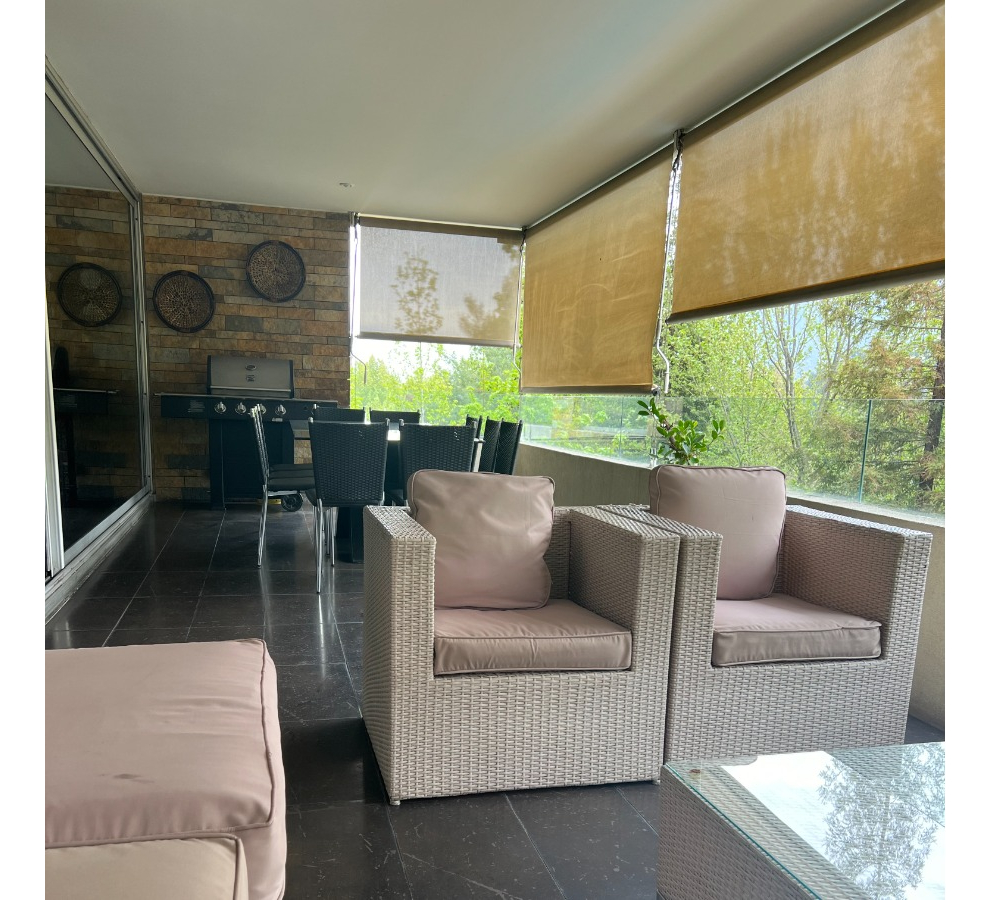 Venta Departamento NO 4D Walk-in cl&oacute;set 5B 2E 1B La Llaver&iacute;a - Vitacura