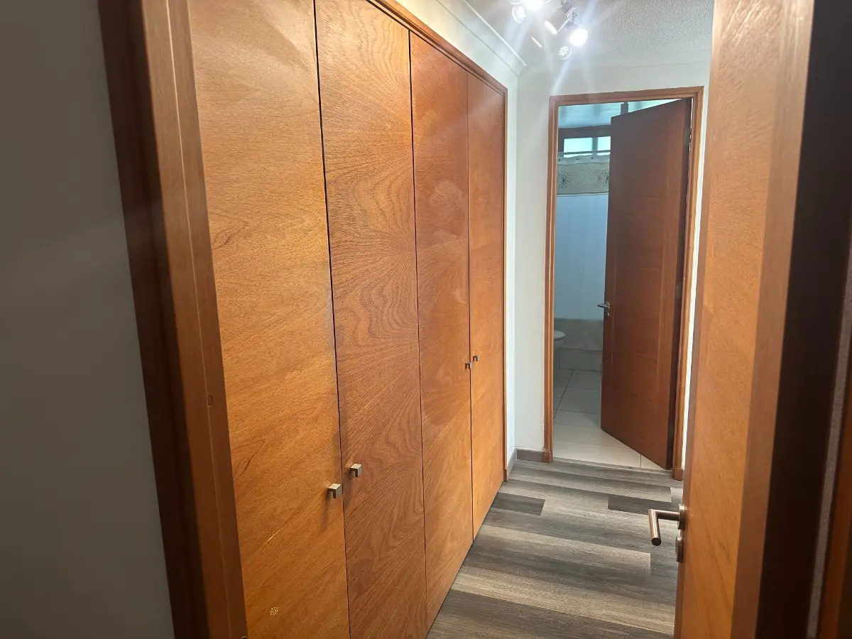 Venta Departamento NO 3D en suite 4B 3E 1B Las Lilas - Providencia