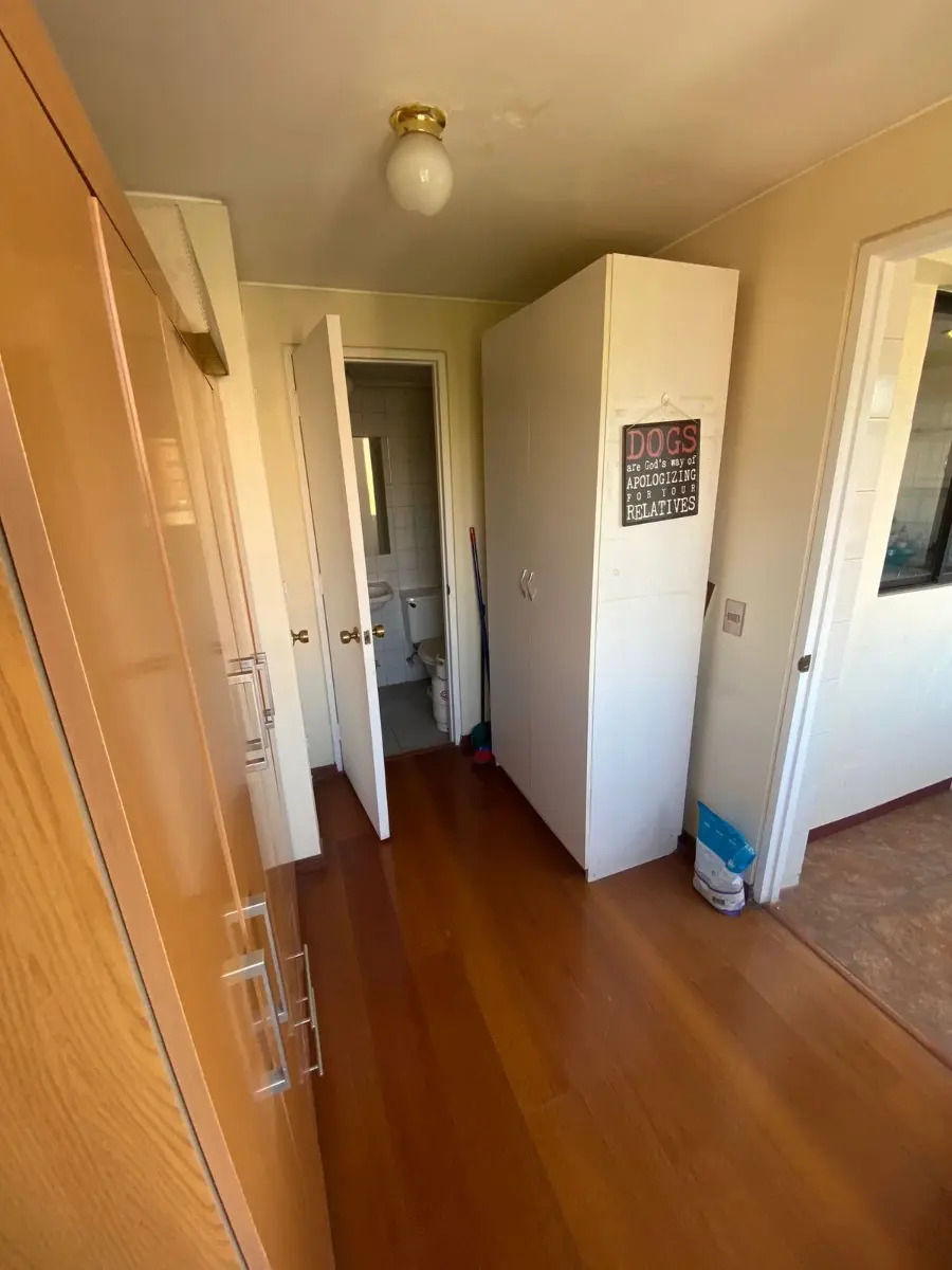 Arriendo Departamento NO 3D en suite 4B 2E 1B Barrio El Golf - Las Condes