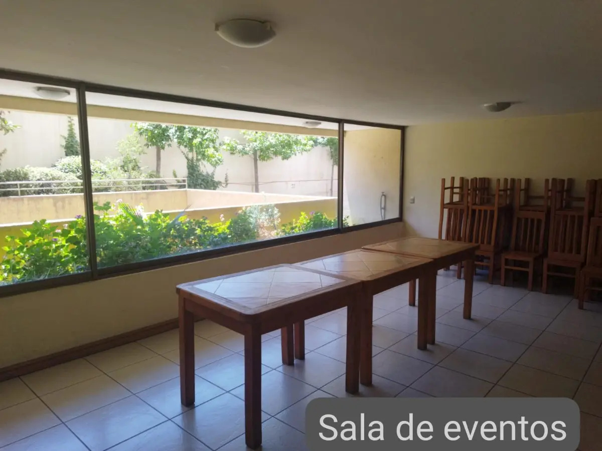 Arriendo Departamento NP 2D en suite Walk-in cl&oacute;set 2B 1E 1B Barrio Italia - Providencia