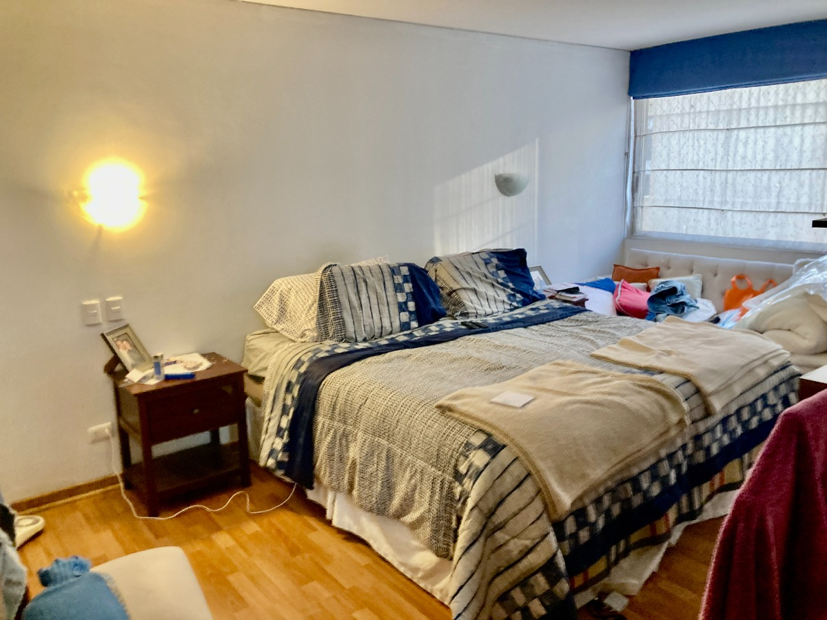 Arriendo Departamento N 3D Walk-in cl&oacute;set 2B 1E 1B Metro Tobalaba - Mall Costanera - Providencia