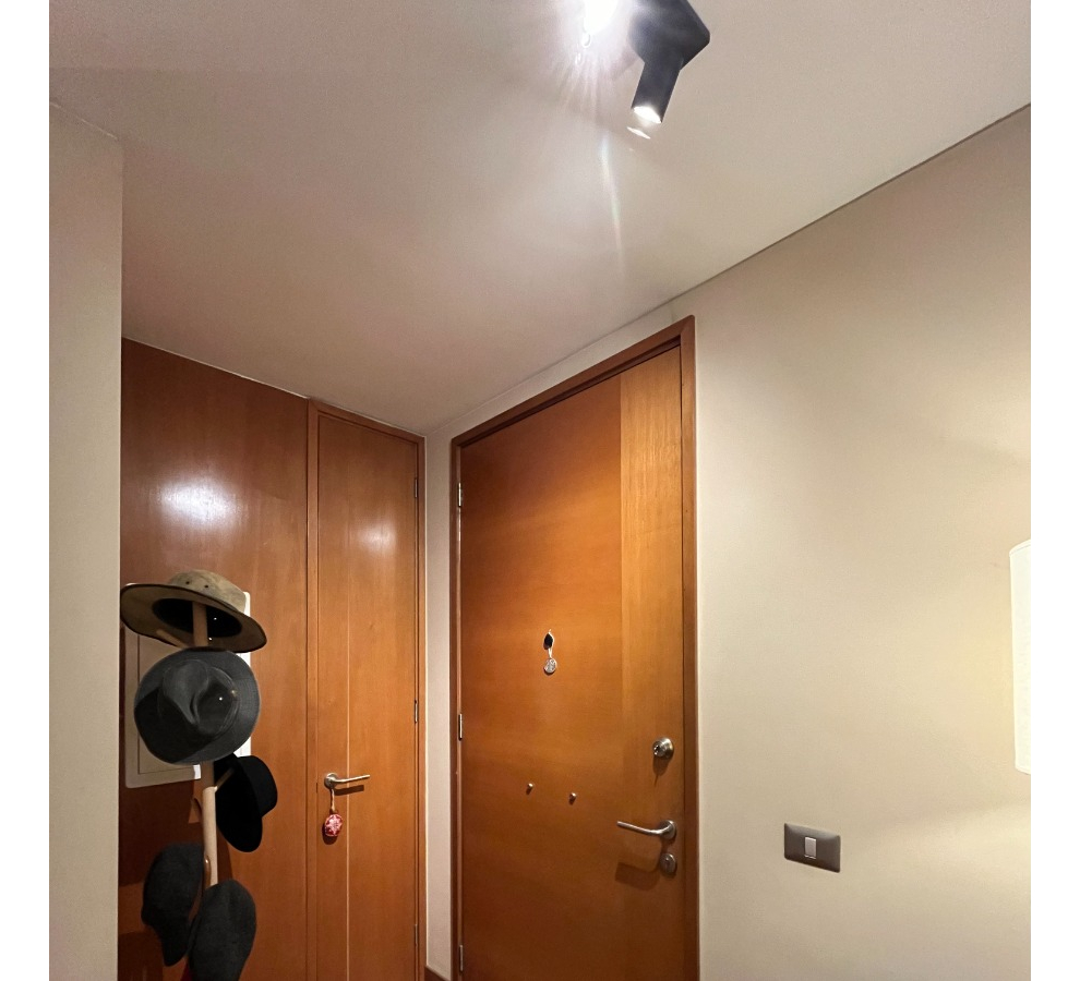 Arriendo Departamento SO 2D en suite Walk-in cl&oacute;set 2B 1E 1B Barrio El Golf - Las Condes