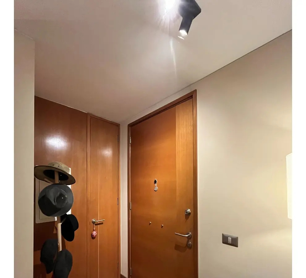 Arriendo Departamento SO 2D en suite Walk-in cl&oacute;set 2B 1E 1B Barrio El Golf - Las Condes