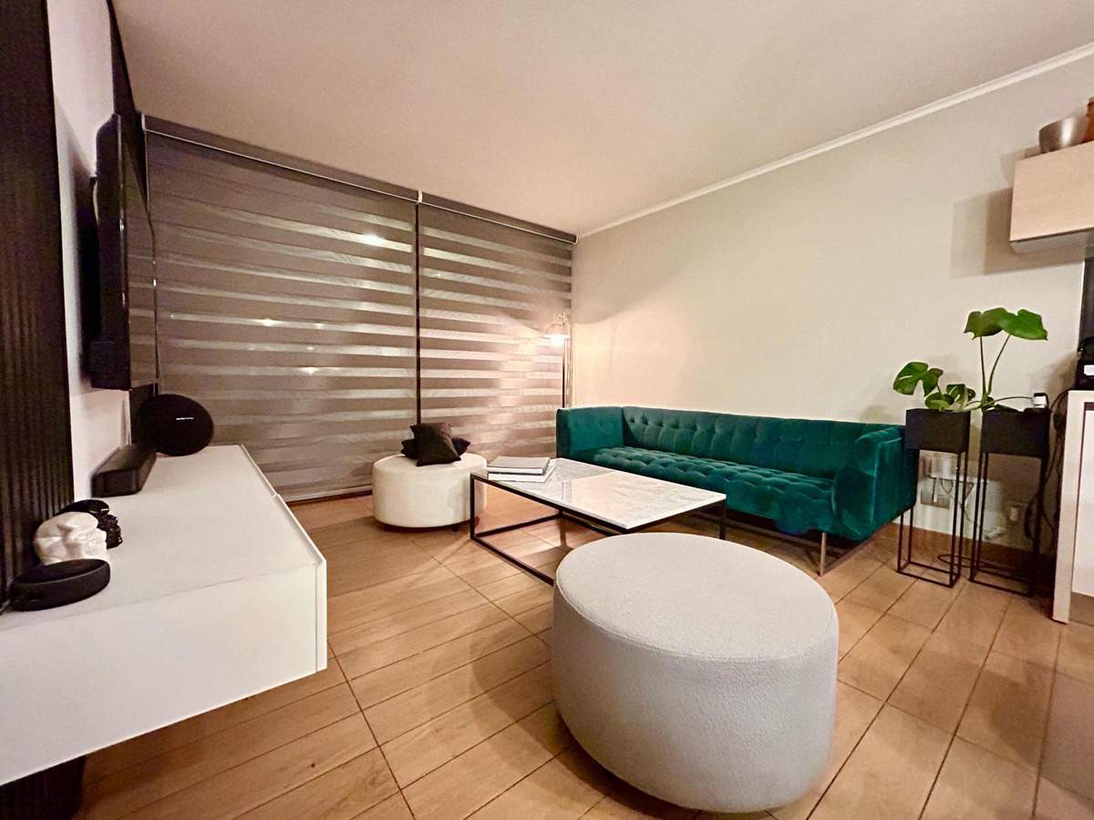 Venta Departamento 2D 2B 2E Tabancura - Vitacura