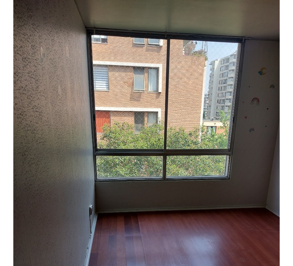 Arriendo Departamento NP 3D 2B 1E 1B Pedro de Valdivia - Providencia