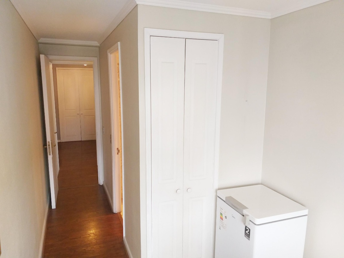 Venta Departamento NO 4D en suite Walk-in cl&oacute;set 3B 2E 1B Rotonda Atenas - Las Condes