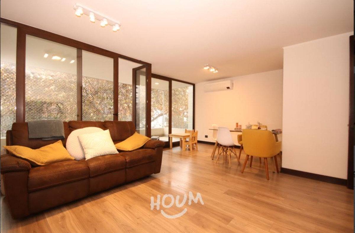 Venta Departamento P 3D en suite Walk-in cl&oacute;set 3B 1E 1B Pedro de Valdivia - Providencia