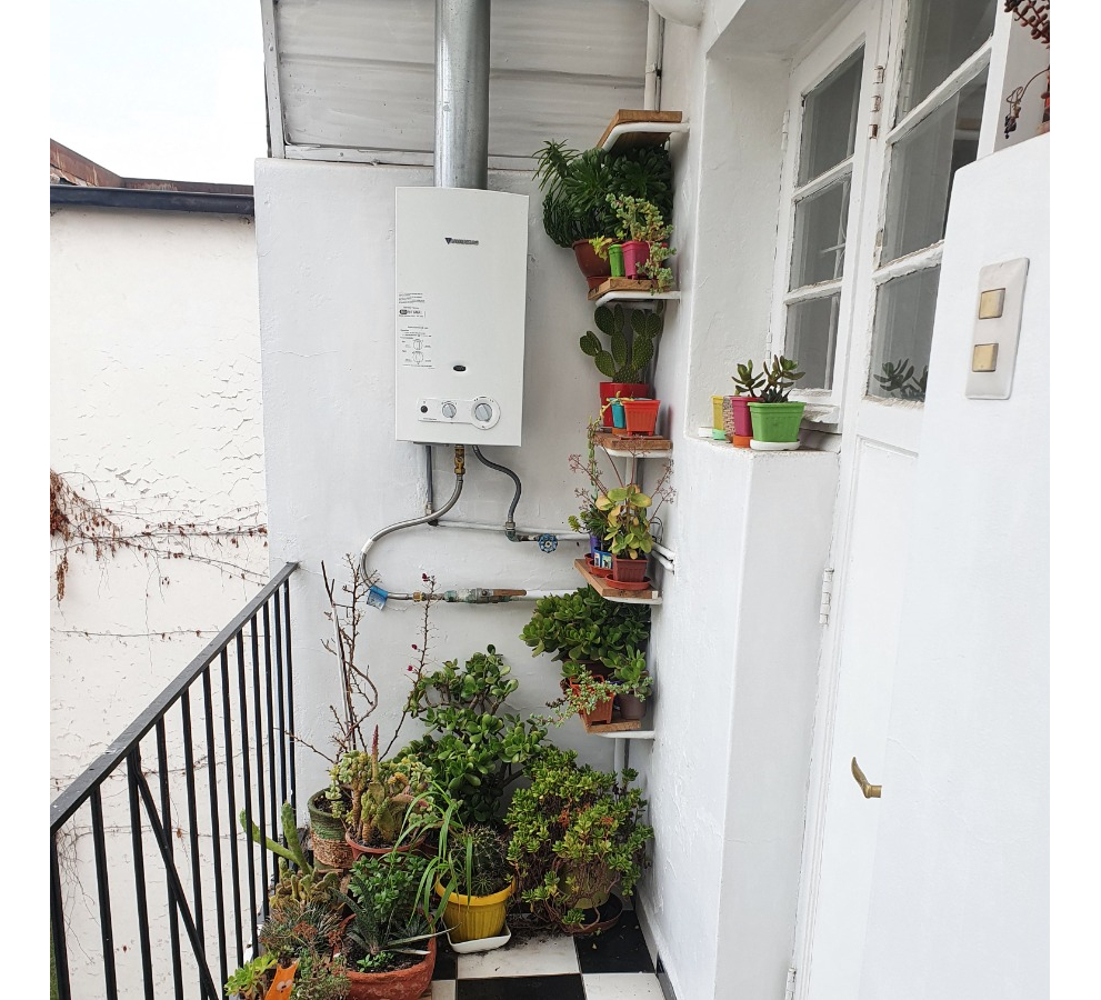 Arriendo Departamento 3D Plaza Italia - Providencia