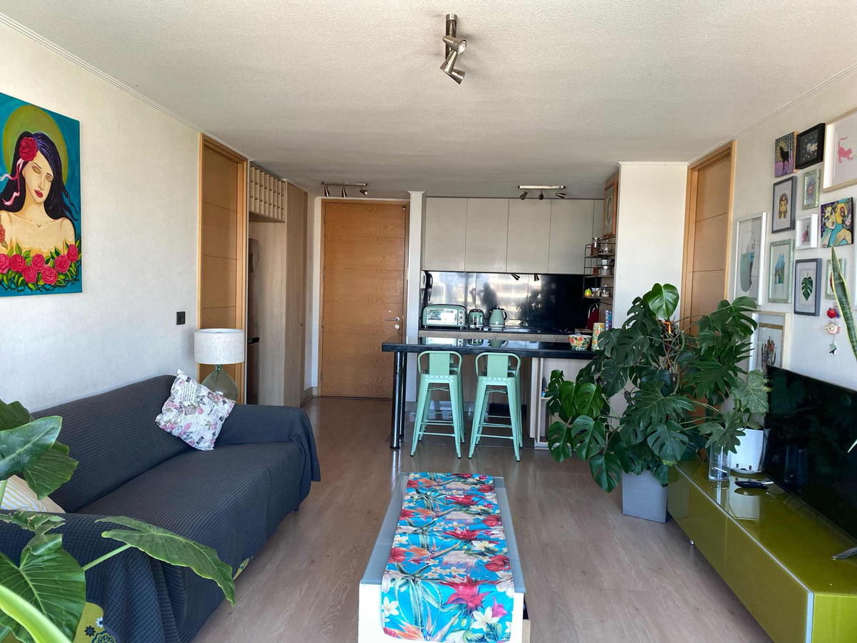 Arriendo Departamento 3D 3B 1E 1B Los Leones - Providencia