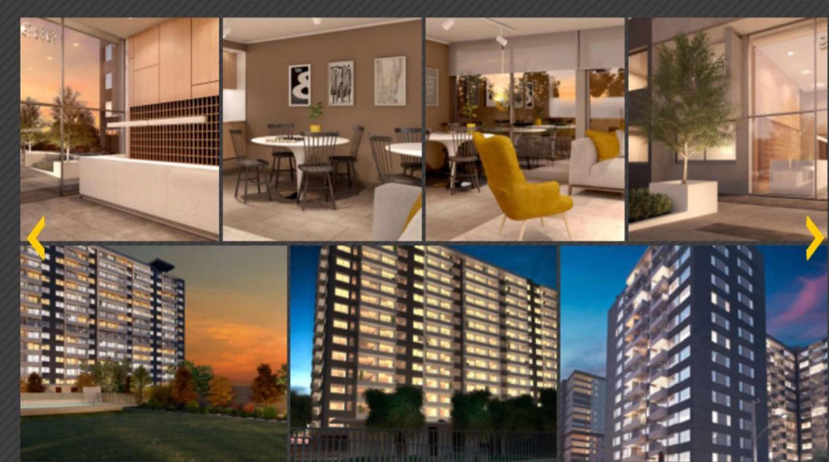 Venta Departamento 2D 2B 1E Juan G&oacute;mez Millas - &Ntilde;u&ntilde;oa