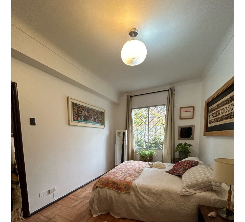 Venta Departamento O 1D 1B Las Lilas - Providencia