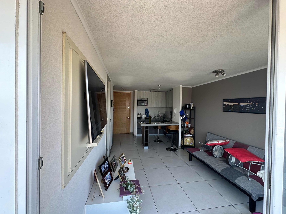 Venta Departamento 1D 1B 1E Metro Monse&ntilde;or Eyzaguirre - &Ntilde;u&ntilde;oa