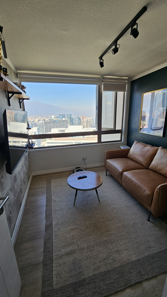 Arriendo Departamento 2D 2B 2E 1B Parque Arauco - Las Condes