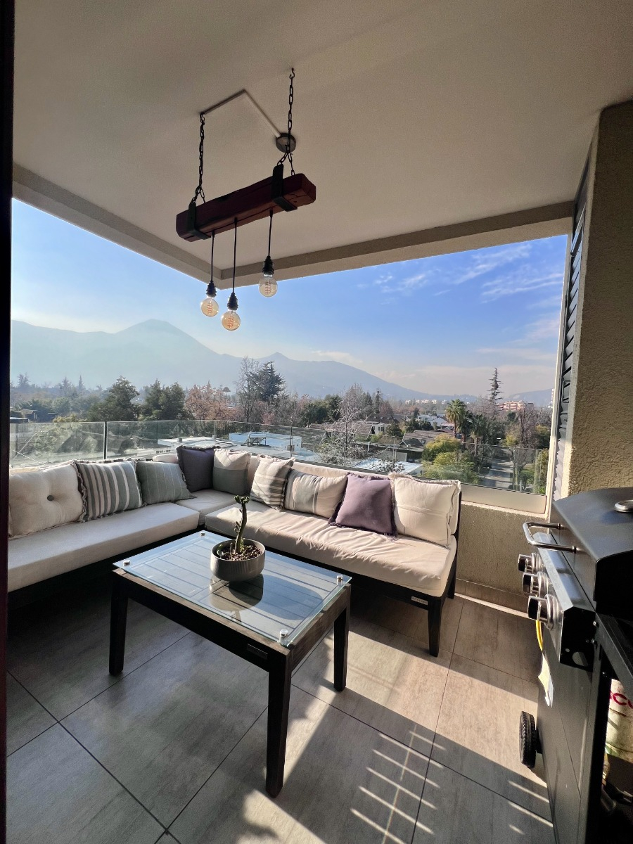 Arriendo Departamento NO 2D en suite Walk-in cl&oacute;set 2B 2E 1B Estadio Manquehue - Vitacura