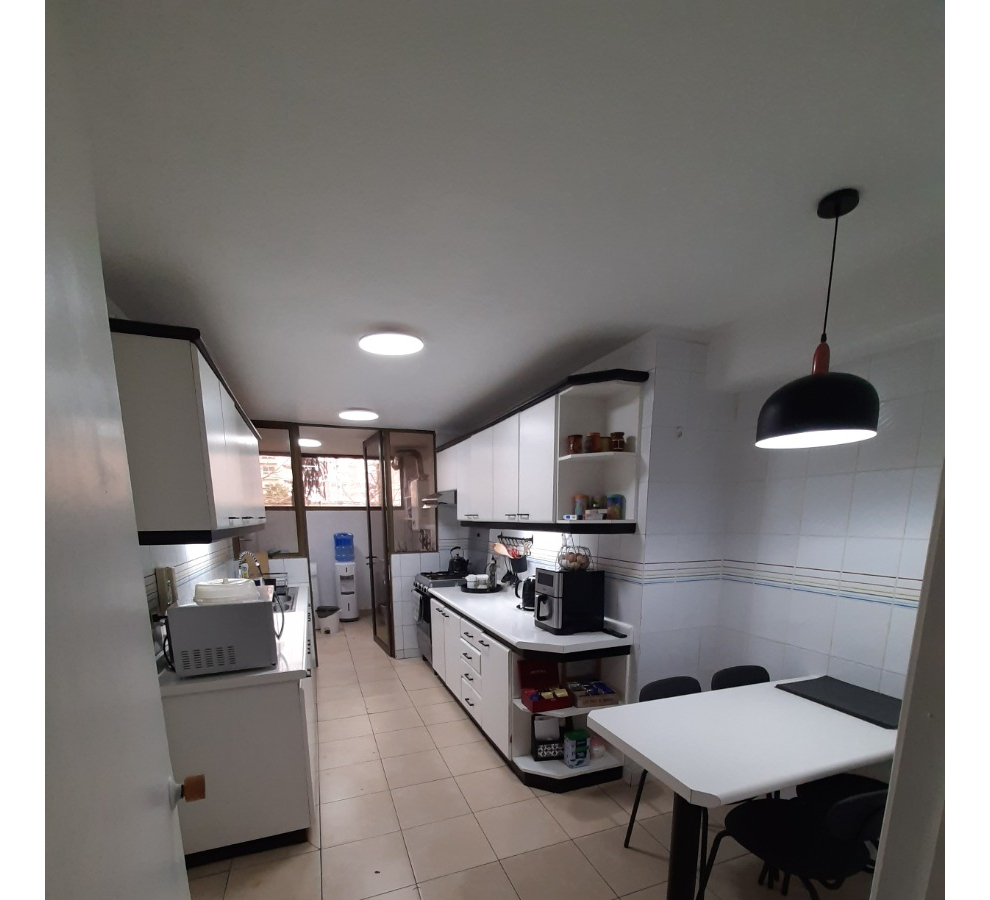 Venta Departamento 4D Rotonda Atenas - Las Condes