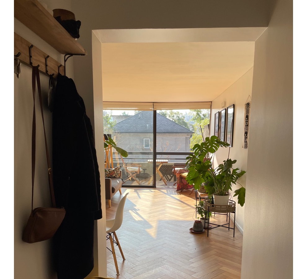 Arriendo Departamento N 2D en suite Walk-in cl&oacute;set 2B 1E 1B Pedro de Valdivia - Providencia