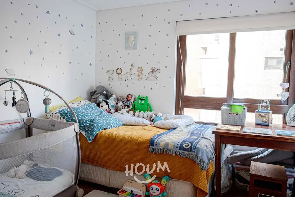 Arriendo Departamento N 2D en suite 2B 1E Las Lilas - Providencia