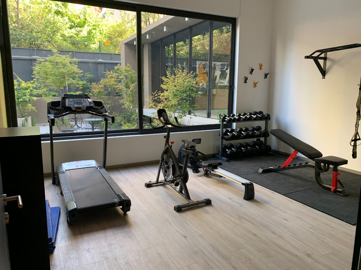 Arriendo Departamento O 2D en suite 2B 1E 1B Las Lilas - Providencia