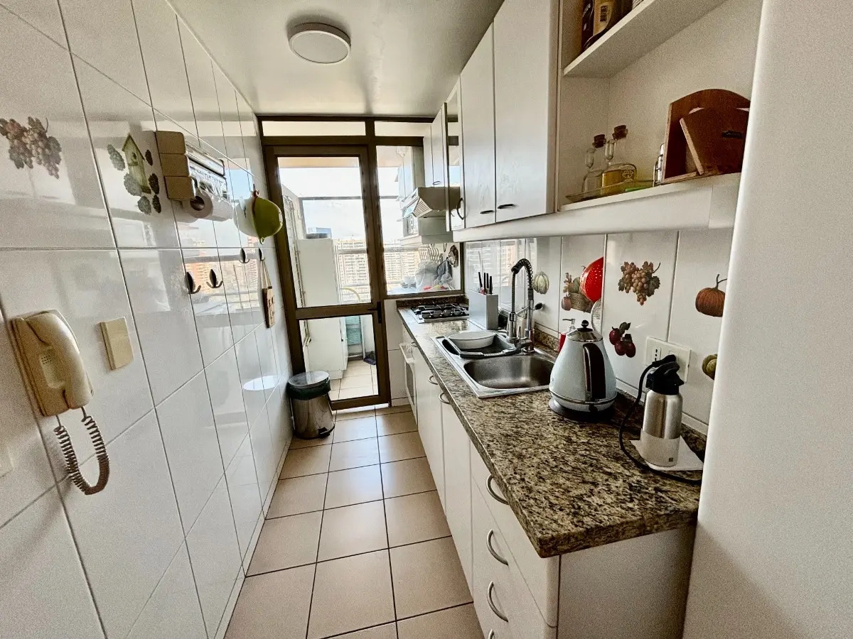 Venta Departamento 2D en suite 2B 2E 1B Nueva Las Condes - Las Condes