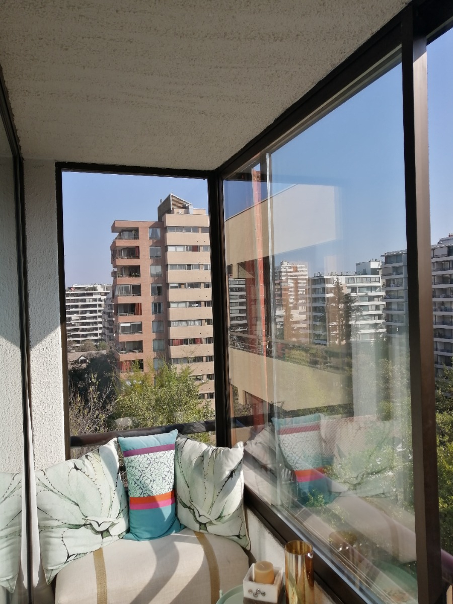 Venta Departamento 1D en suite 1B 1E 1B Las Lilas - Providencia