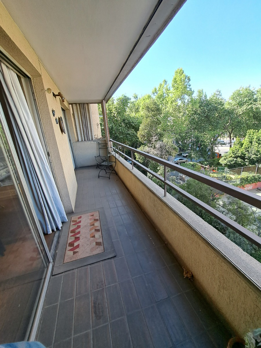 Venta Departamento NO 2D 2B 2E 1B Las Lilas - Providencia