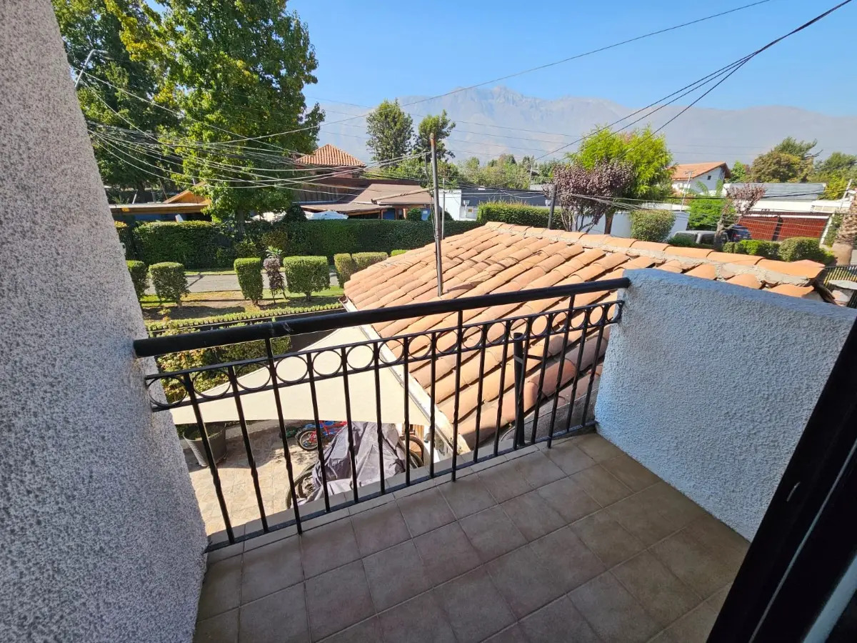 Venta Casa NOSP 4D en suite Walk-in cl&oacute;set 3B 3E Carlos Ossand&oacute;n - La Reina