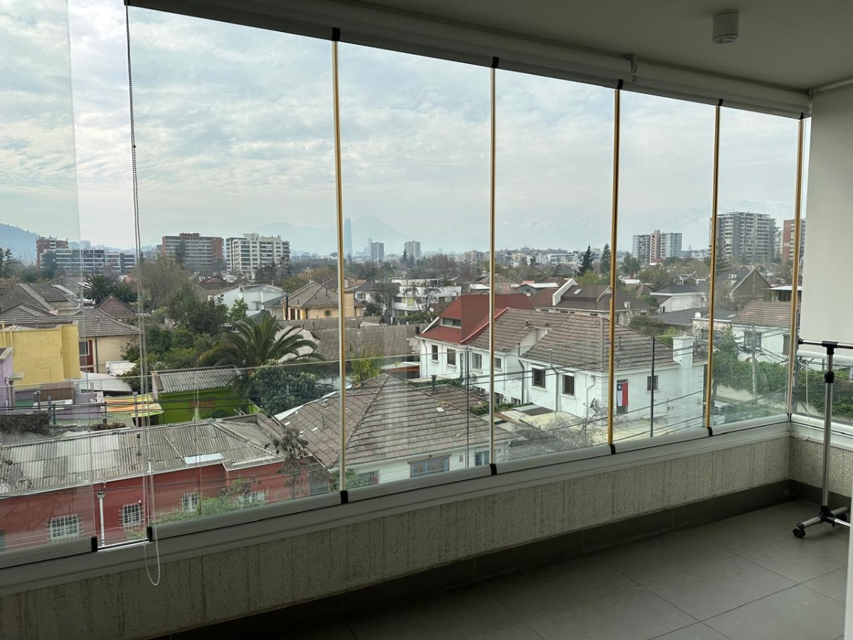 Venta Departamento NO 3D en suite Walk-in cl&oacute;set 3B 2E 1B Metro Monse&ntilde;or Eyzaguirre - &Ntilde;u&ntilde;oa