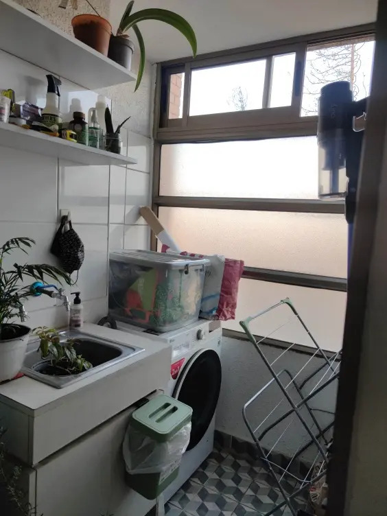 Venta Departamento 2D Barrio Italia - Providencia