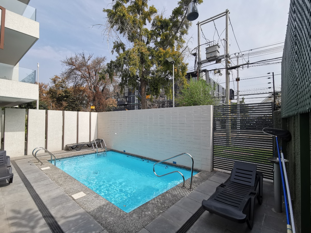 Venta Departamento N 1D 1B 1E 1B Parque Juan XXIII - &Ntilde;u&ntilde;oa