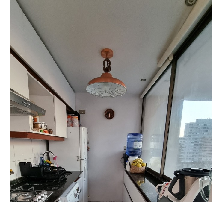 Arriendo Departamento NP 1D 1B 1E Sebasti&aacute;n Elcano - Las Condes