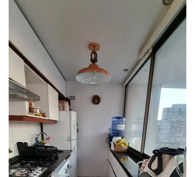 Arriendo Departamento NP 1D 1B 1E Sebasti&aacute;n Elcano - Las Condes