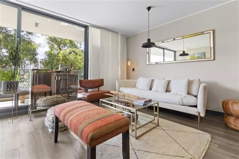 Arriendo Departamento NO 3D en suite 3B 1E 1B Puente Nuevo - Lo Barnechea