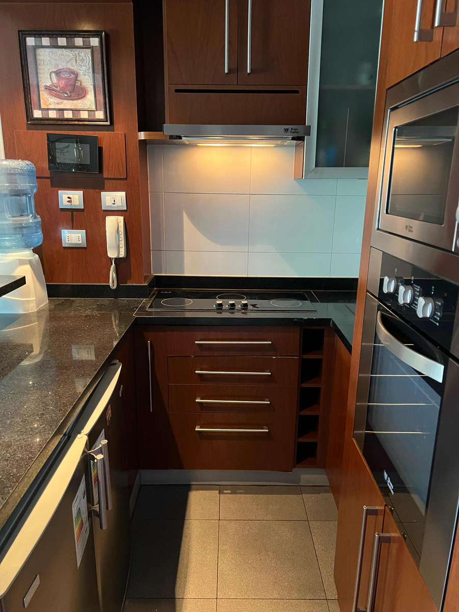 Venta Departamento 1D Alto Las Condes - Las Condes