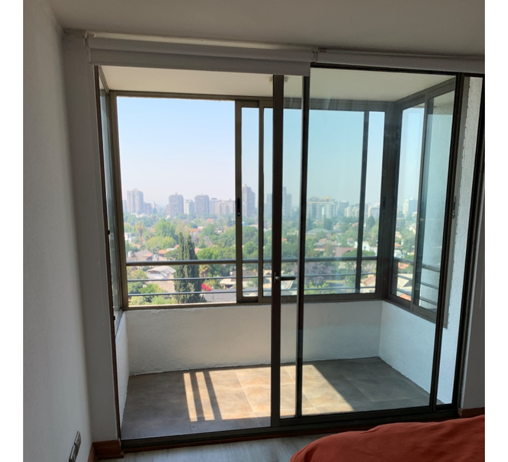 Arriendo Departamento 3D Metro Hernando de Magallanes - Las Condes