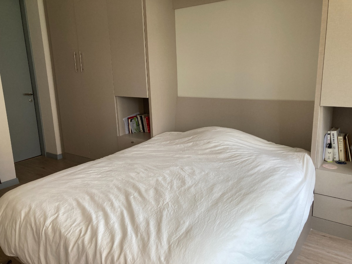 Arriendo Departamento P 1B 1E Metro Hernando de Magallanes - Las Condes