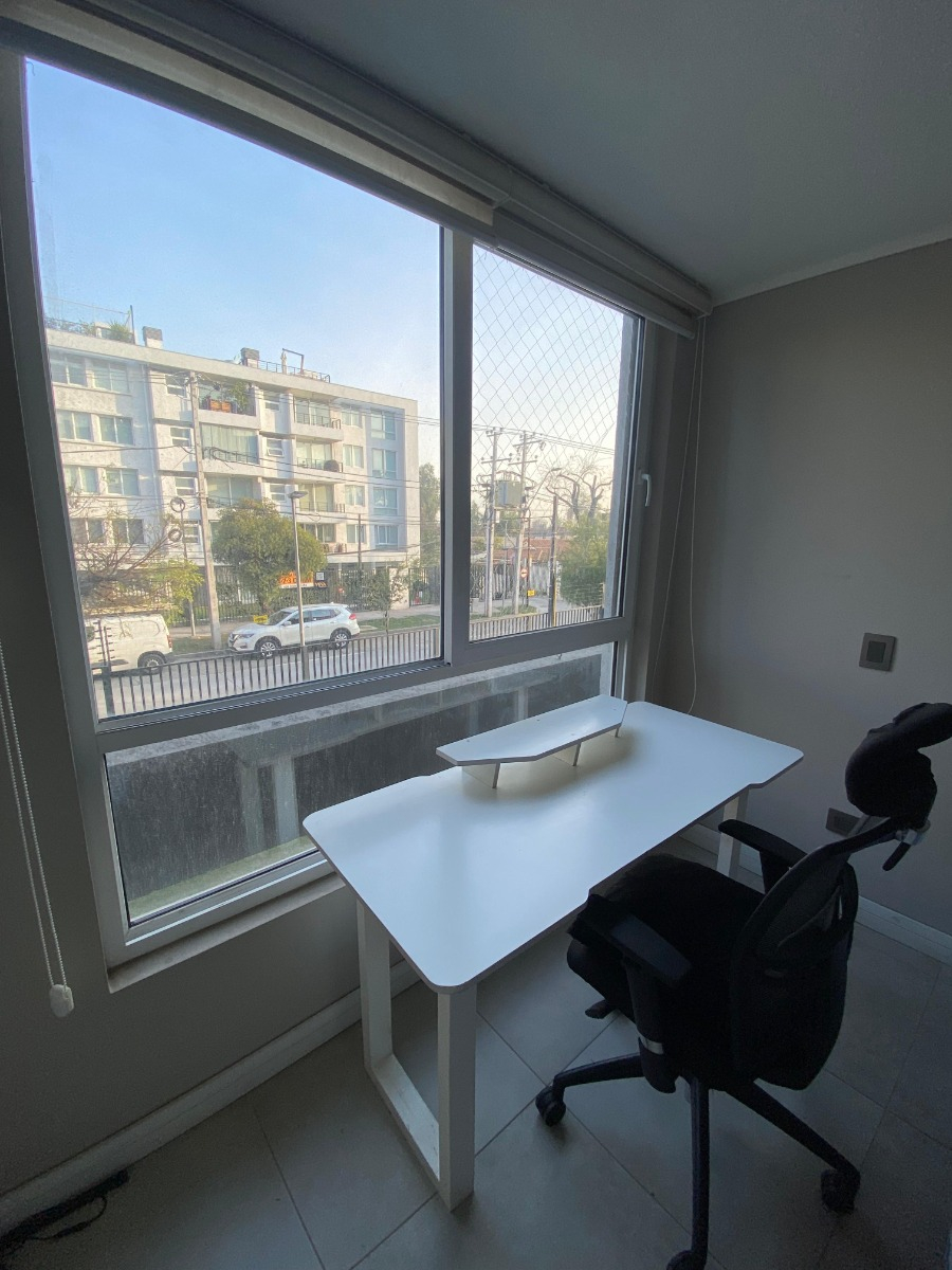 Arriendo Departamento S 2D Walk-in cl&oacute;set 2B 1E Diagonal Oriente - &Ntilde;u&ntilde;oa