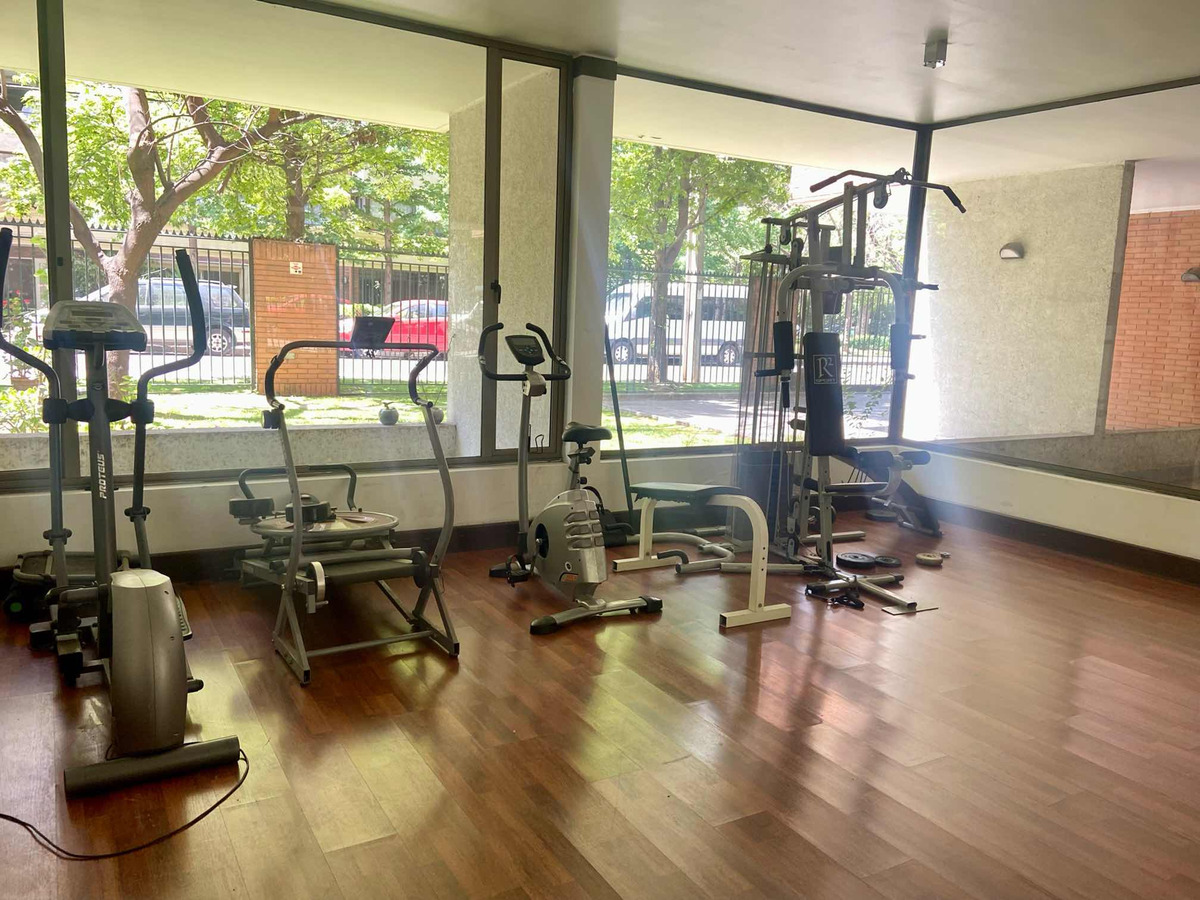 Arriendo Departamento 4D 3B 1E Las Lilas - Providencia