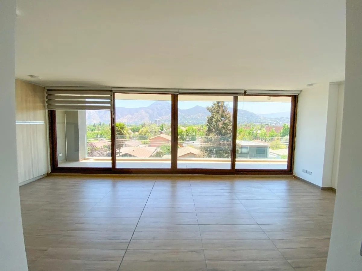 Arriendo Departamento 2D Villa El Dorado - Vitacura