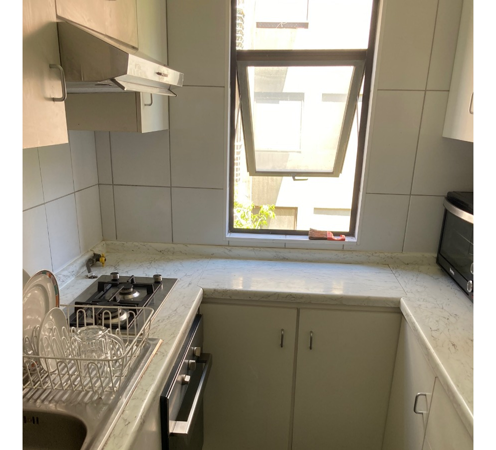 Venta Departamento SP 1D en suite 1B 1E Las Lilas - Providencia