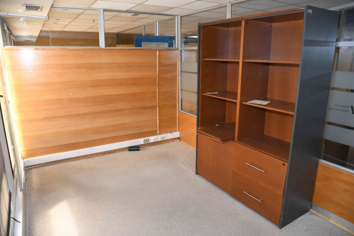 Arriendo Oficina NOSP 6B 6E 1B Pedro de Valdivia - Providencia