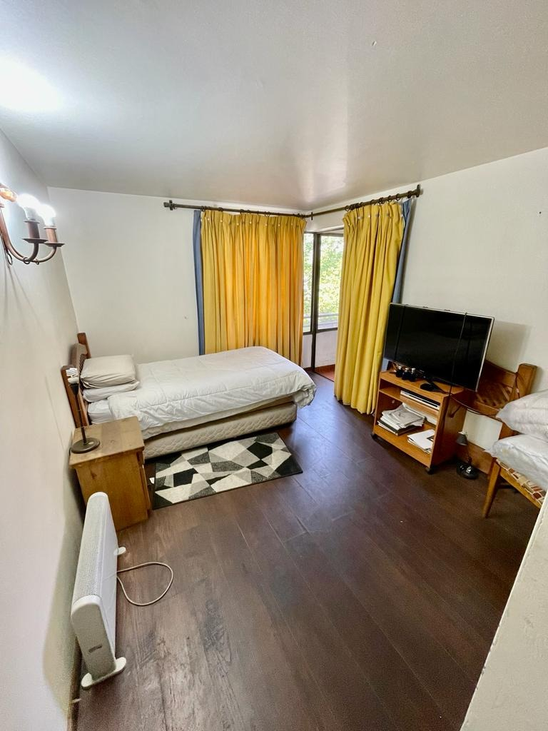 Arriendo Departamento 4D Parque Arauco - Las Condes