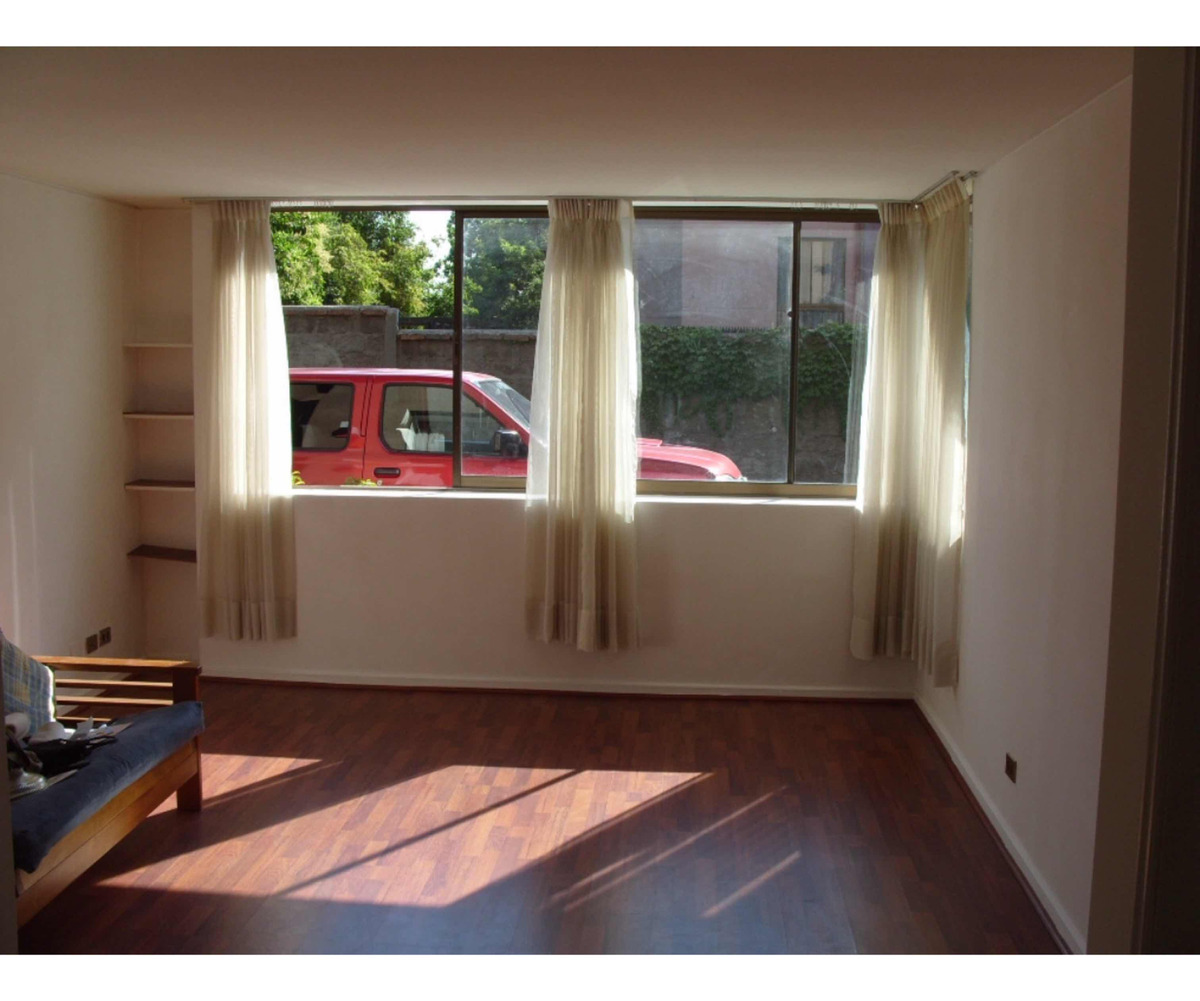 Venta Departamento 1D 1B Quinchamal&iacute; - Las Condes