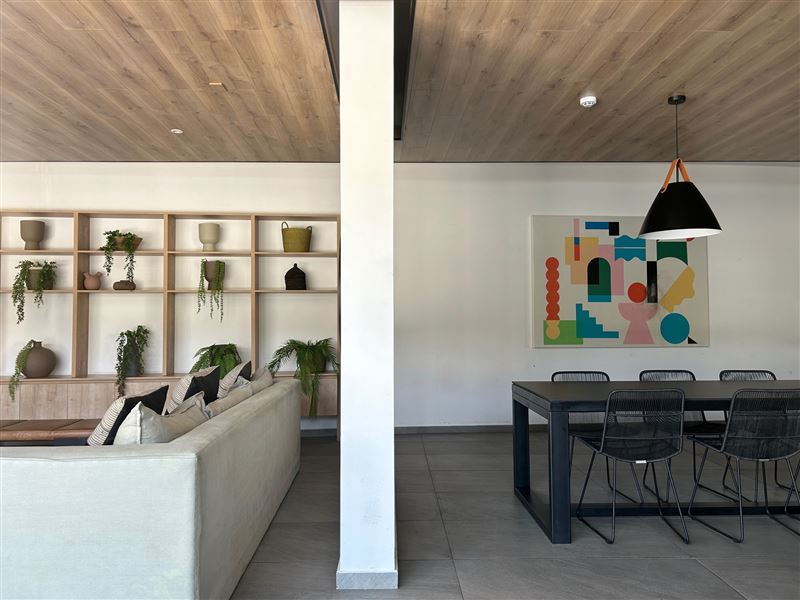 Arriendo Departamento Sur-Poniente 1D en suite Walk-in cl&oacute;set 1B 1E 1B La Dehesa - Lo Barnechea